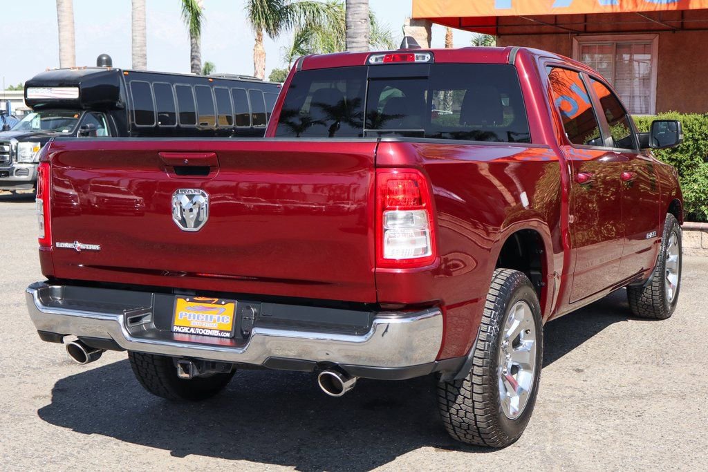 Used 2021 RAM 1500 Lone Star RWD image 9