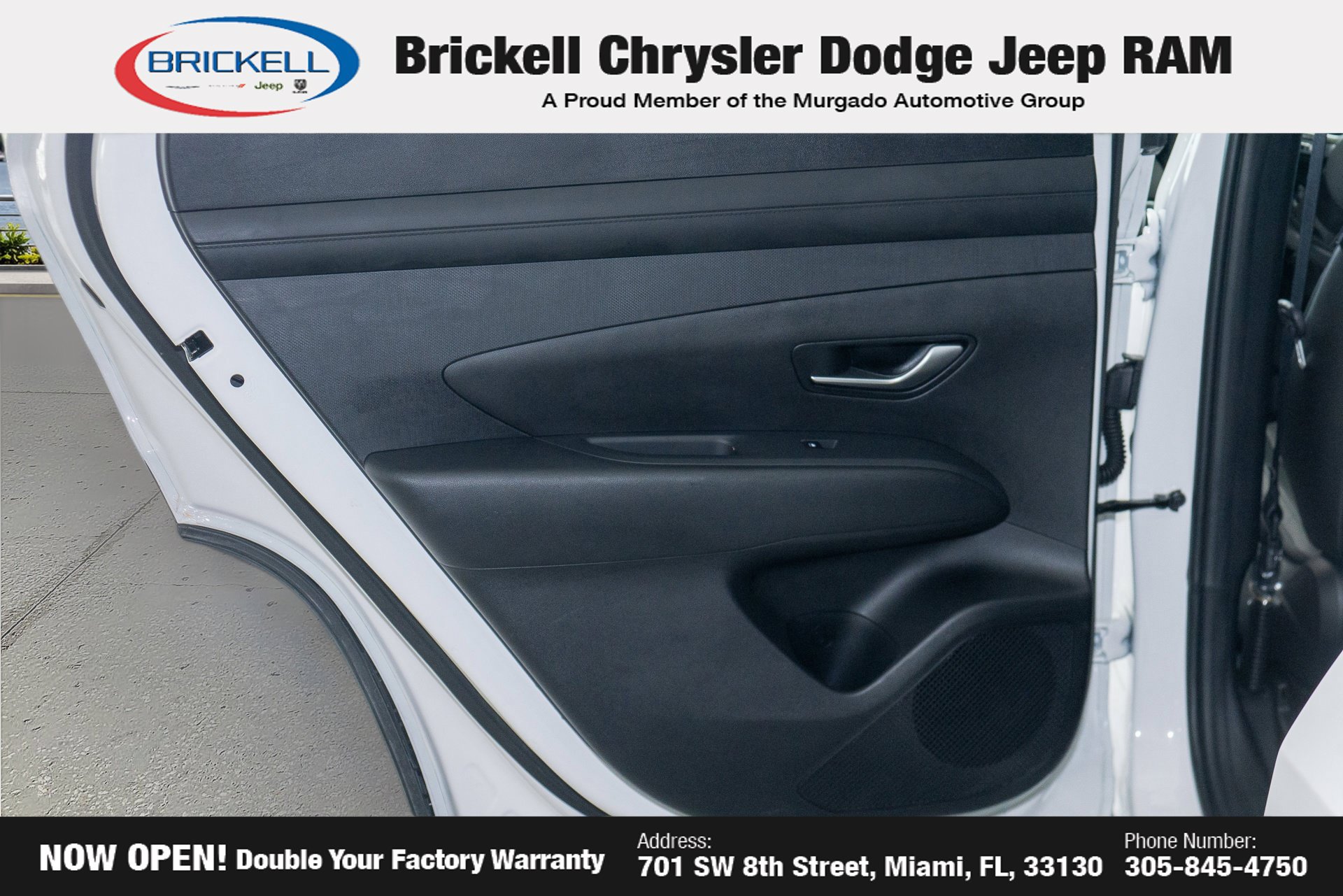 Used 2025 Hyundai Tucson SEL FWD image 13