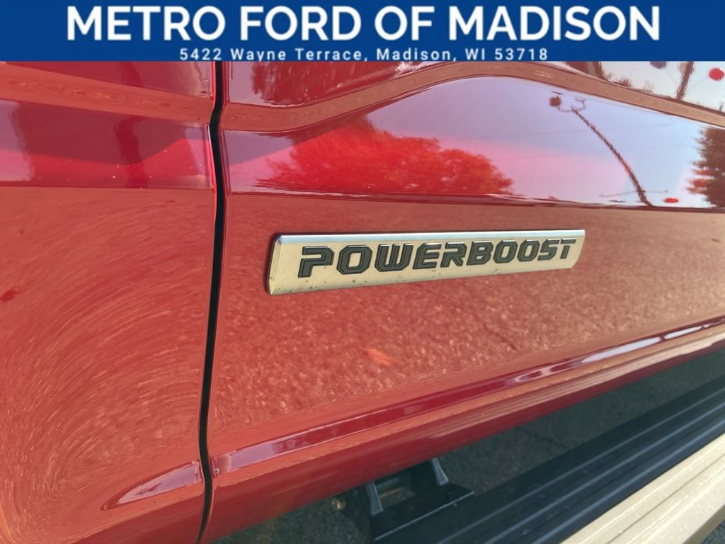 Used 2025 Ford F150 Platinum w/ Equipment Group 702A High image 6