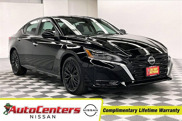 New 2025 Nissan Altima 2.5 SV image 1