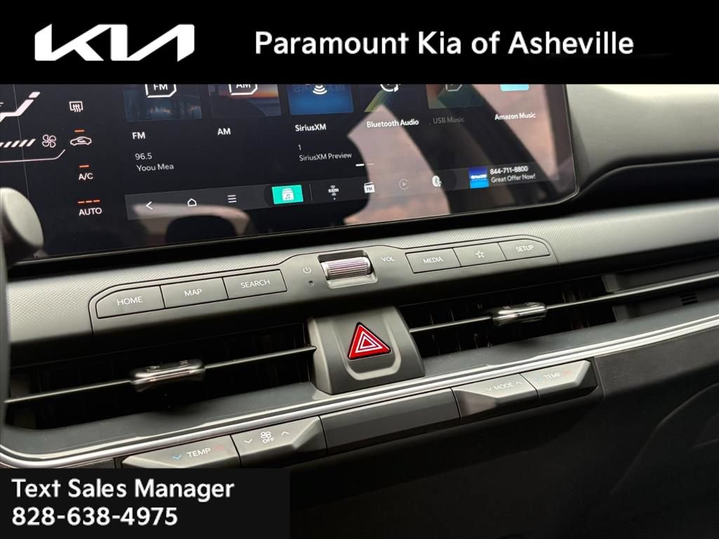 Certified 2026 Kia K4 EX FWD image 11