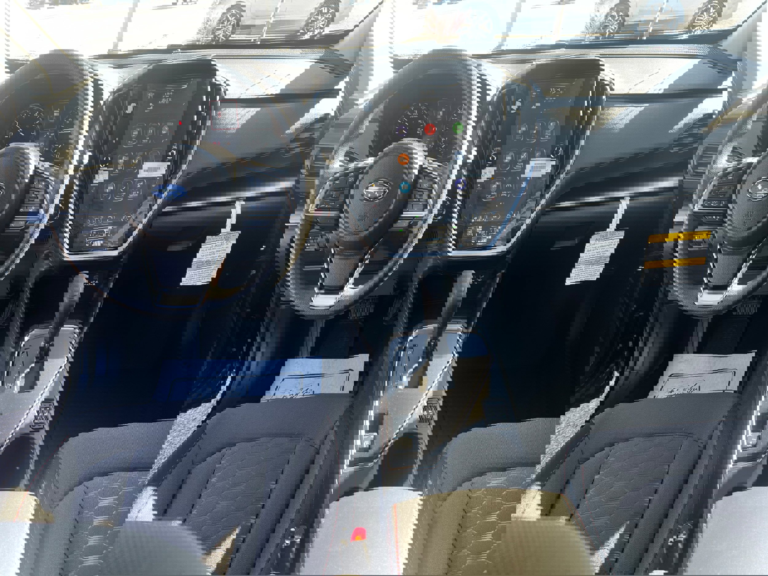 New 2026 Subaru Impreza 2.0i Sport image 6