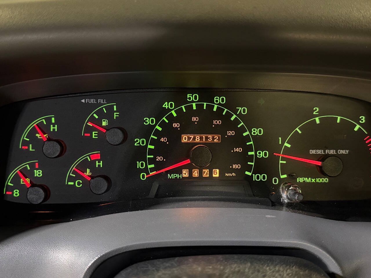 Used 1999 Ford F350 4x4 Regular Cab DRW Super Duty image 2