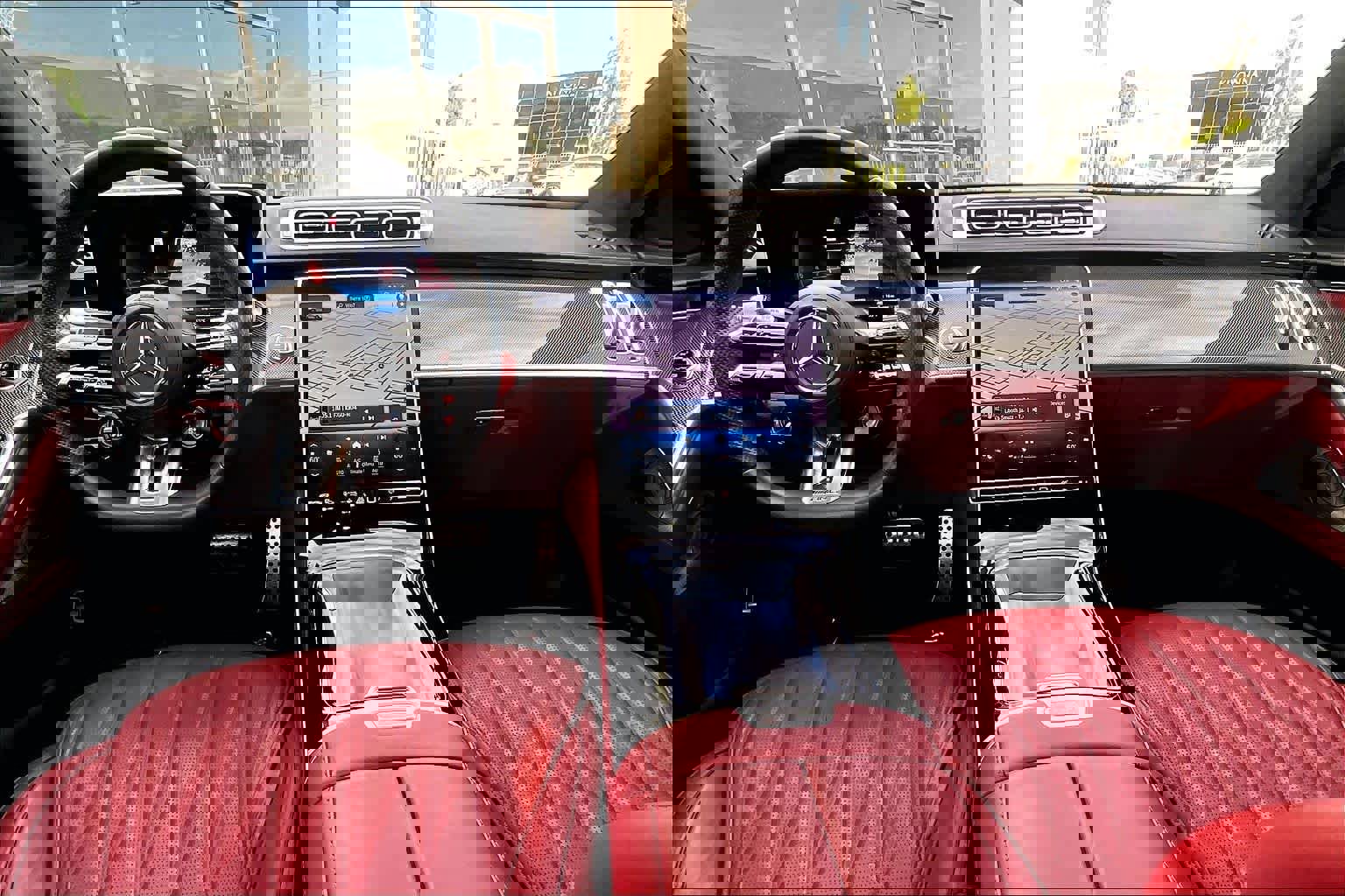 Used 2024 Mercedes-Benz S 63 AMG S image 14