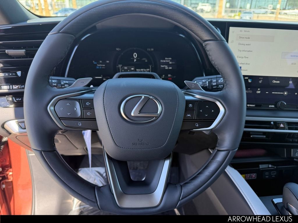 New 2026 Lexus RX 350 image 13