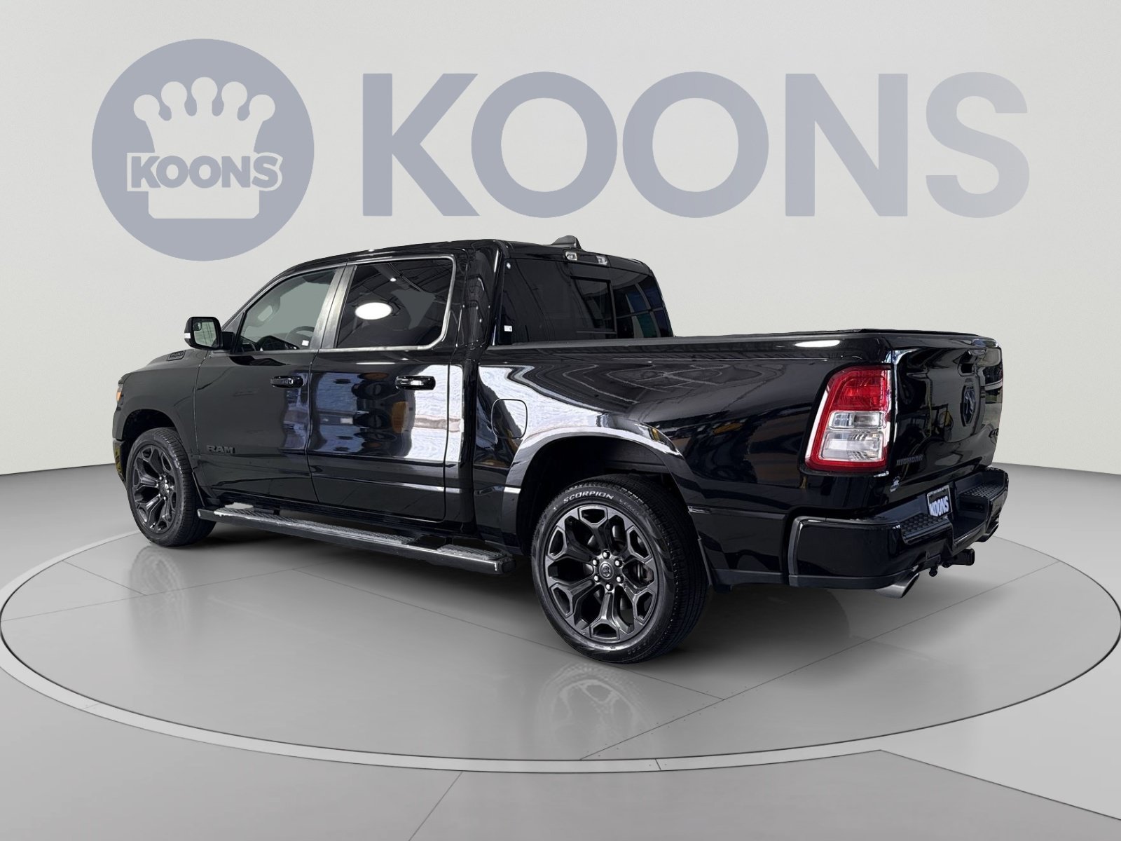 Used 2019 RAM 1500 Big Horn AWD/4WD image 8