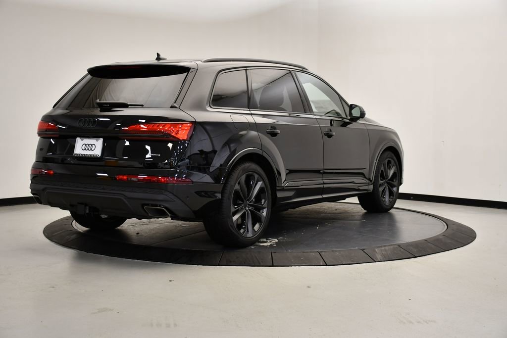 New 2026 Audi Q7 3.0T Premium Plus image 5