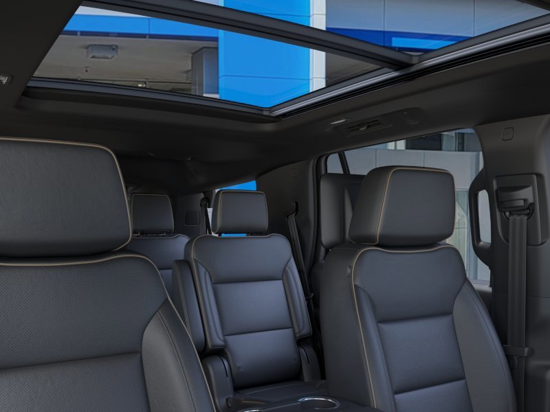 New 2026 Chevrolet Tahoe Premier AWD/4WD image 24