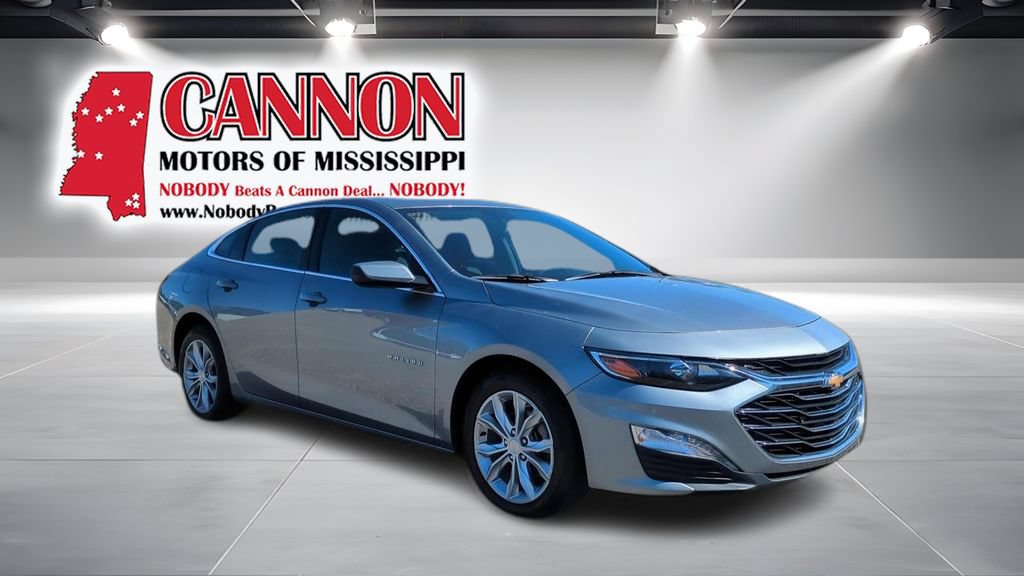 Used 2024 Chevrolet Malibu LT FWD image 3