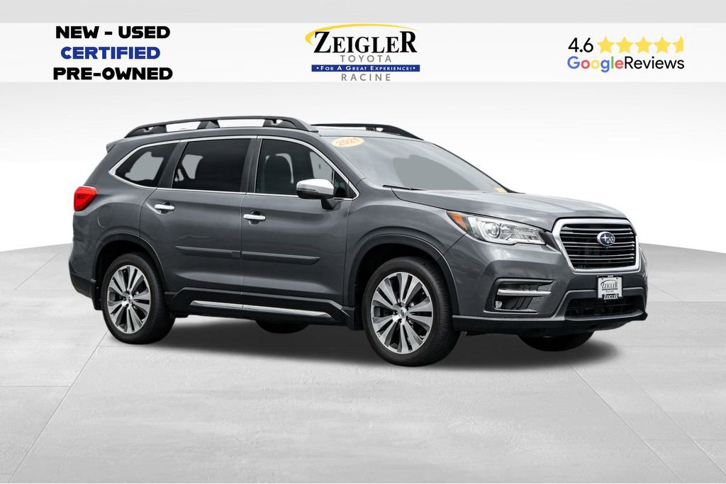 Used 2021 Subaru Ascent Touring w/ Popular Package #2A AWD/4WD image 1