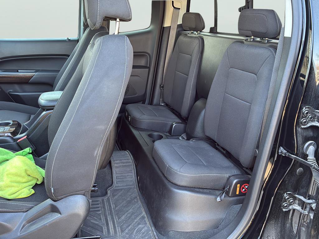 Used 2022 GMC Canyon Elevation w/ Driver Alert Package RWD image 15