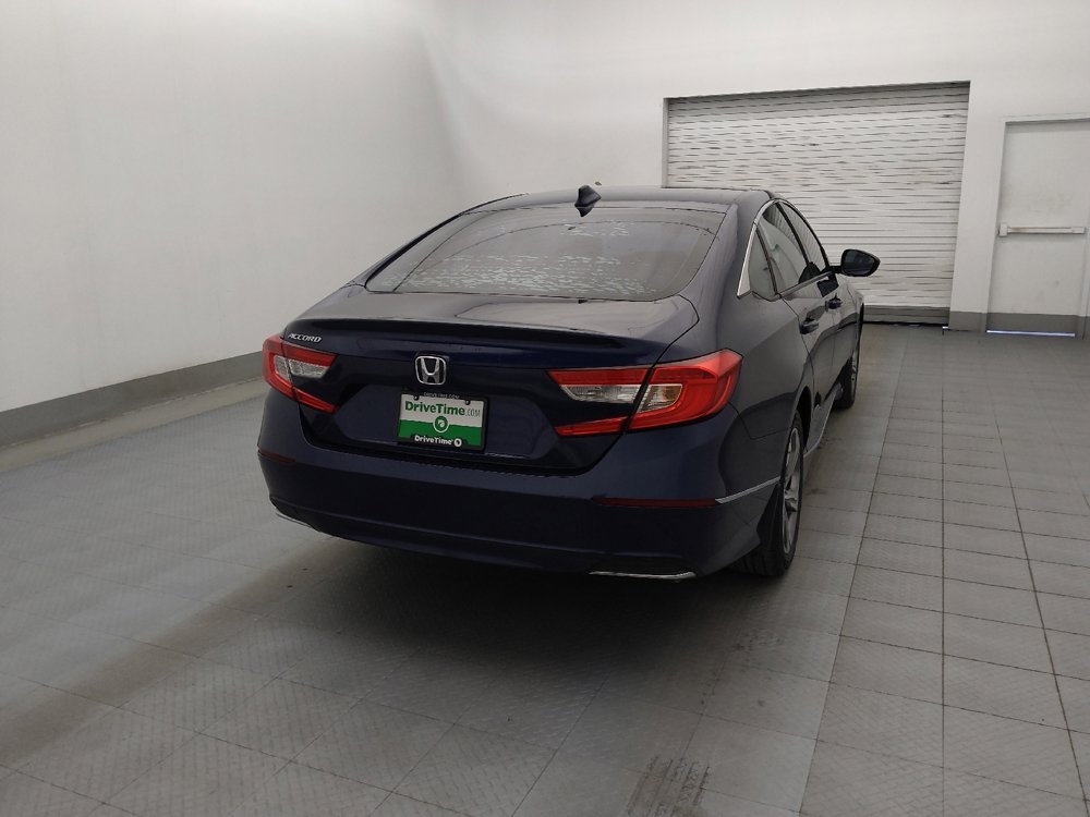 Used 2018 Honda Accord EX image 7