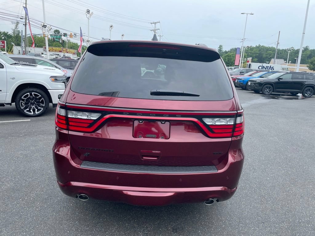 New 2026 Dodge Durango GT AWD/4WD image 5