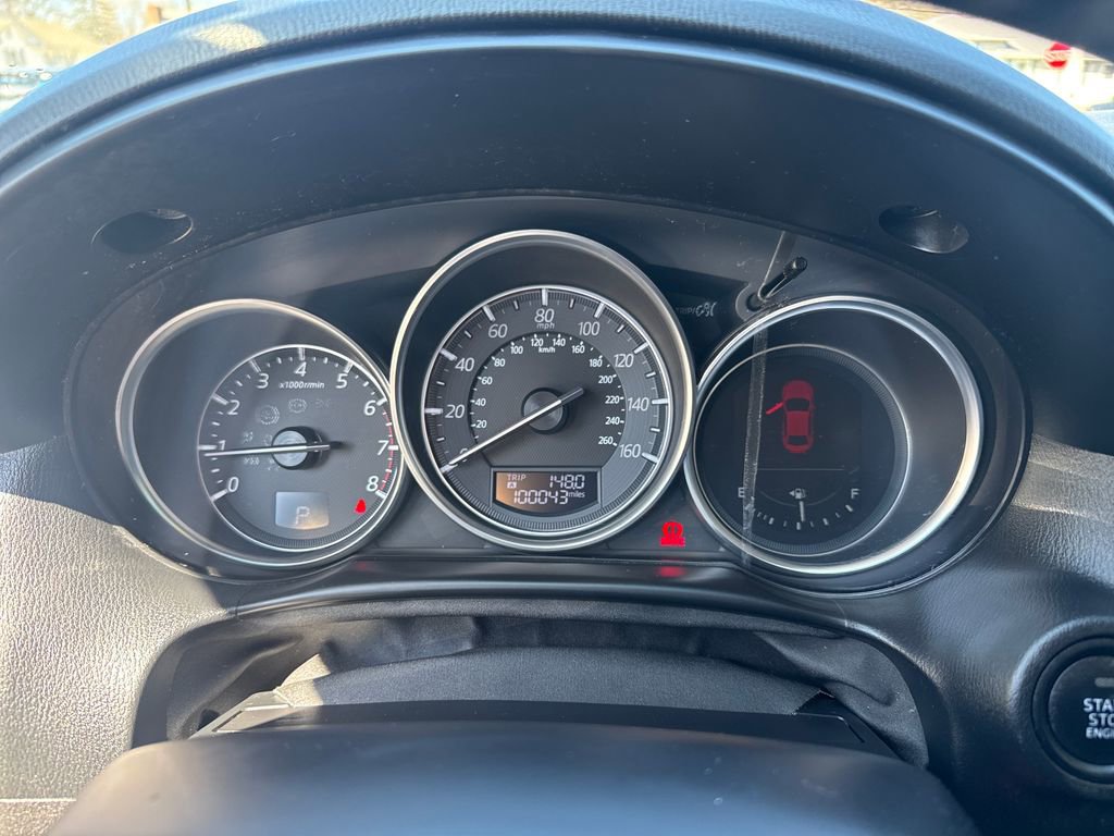 Used 2016 MAZDA CX-5 Grand Touring image 9