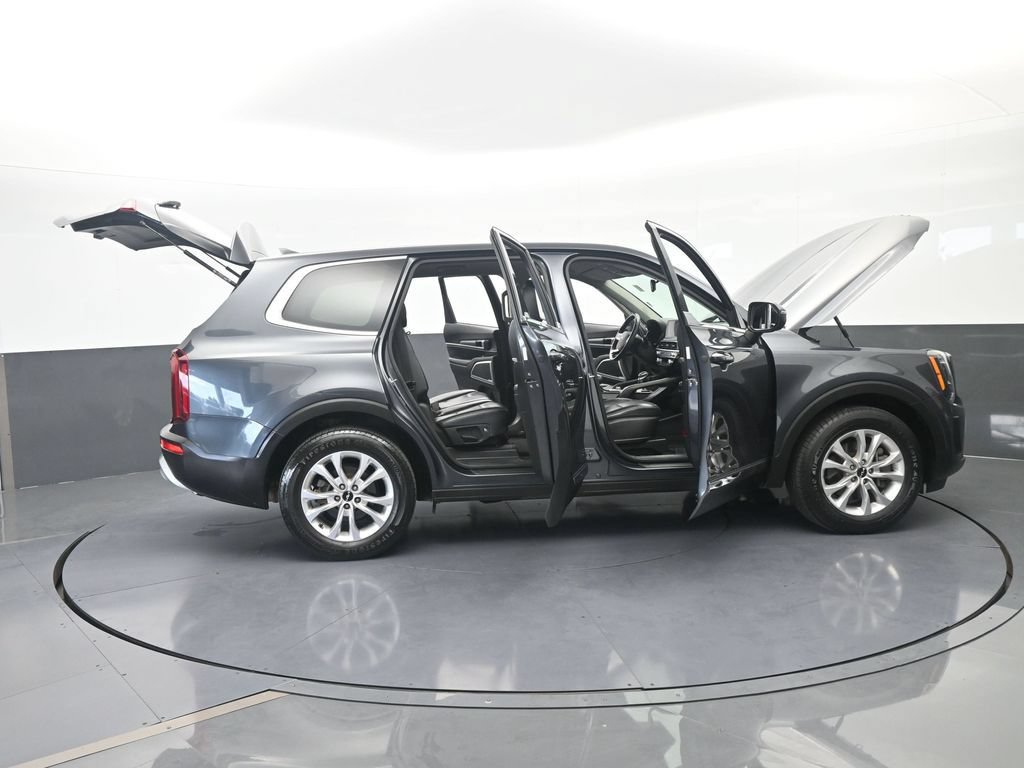 Used 2022 Kia Telluride LX AWD/4WD image 64