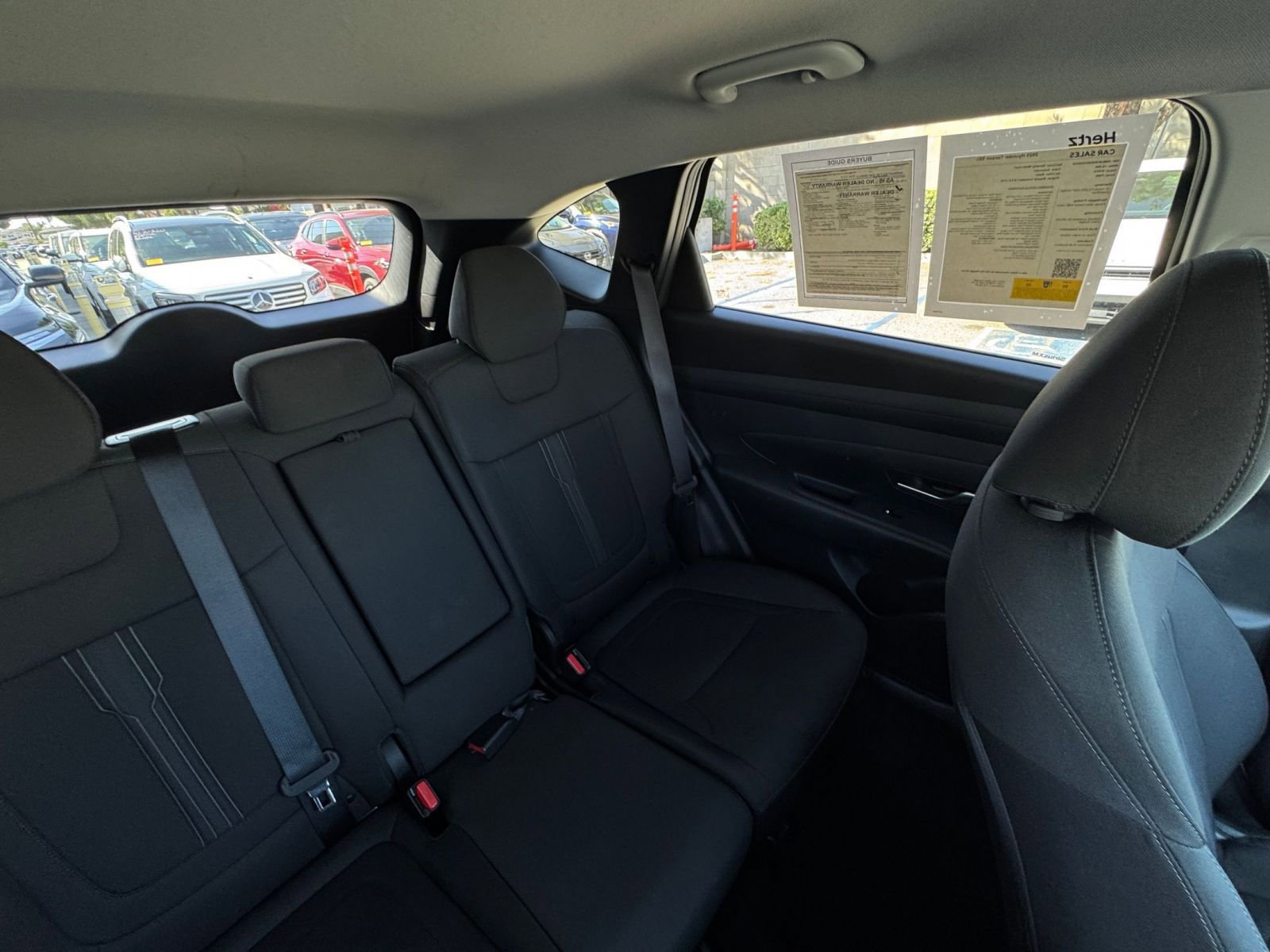 Used 2025 Hyundai Tucson SEL FWD image 39