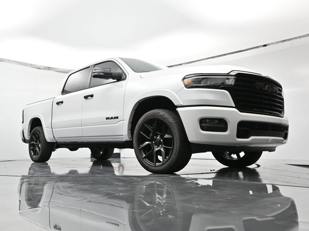 New 2025 RAM 1500 Laramie w/ Night Edition AWD/4WD image 19