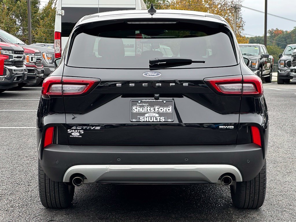 Certified 2023 Ford Escape Active w/ Tech Pack #1 AWD/4WD image 5