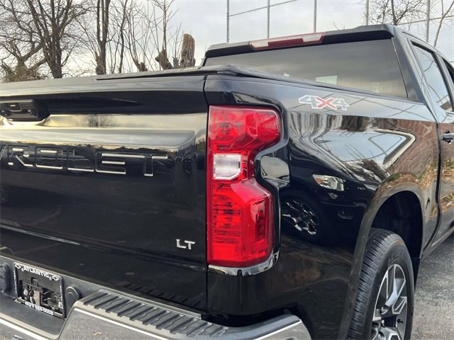 Certified 2022 Chevrolet Silverado 1500 LT image 6