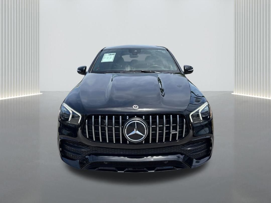 Used 2023 Mercedes-Benz GLE 53 AMG 4MATIC Coupe image 2