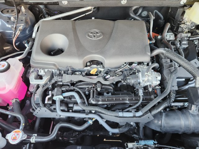 New 2026 Toyota RAV4 AWD image 27