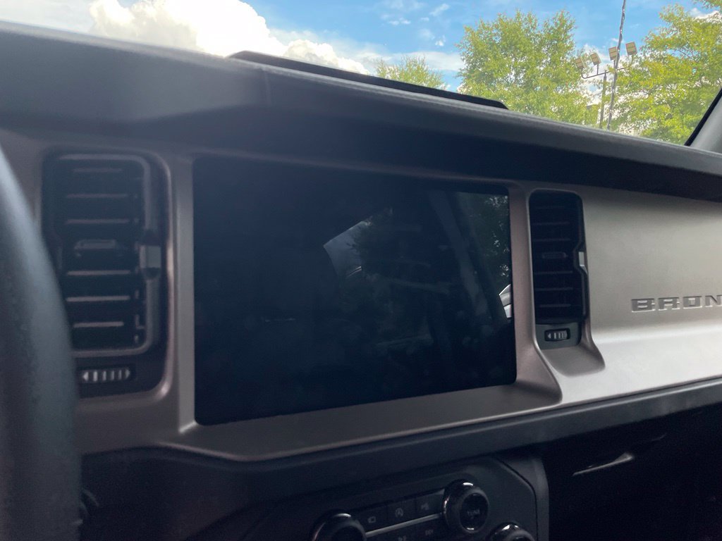 Used 2026 Ford Bronco Outer Banks AWD/4WD image 11