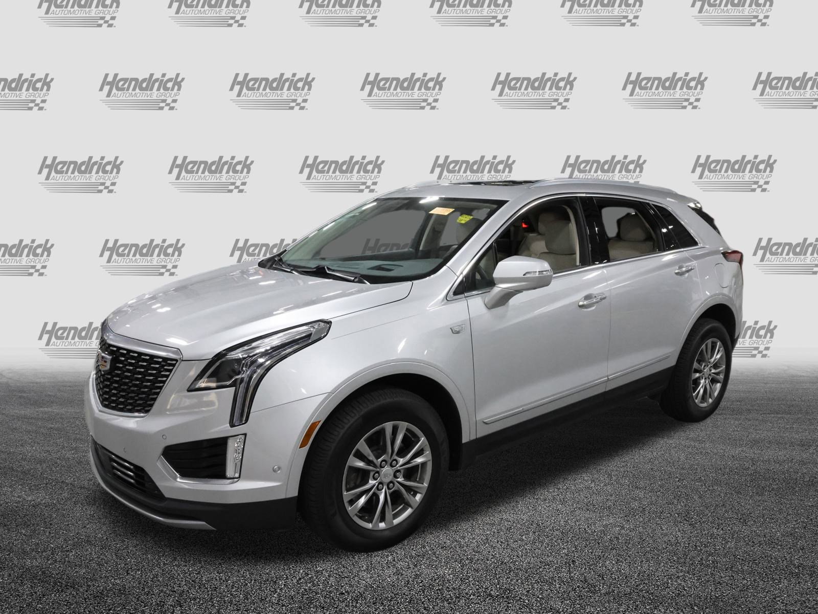 Used 2020 Cadillac XT5 Premium Luxury image 5