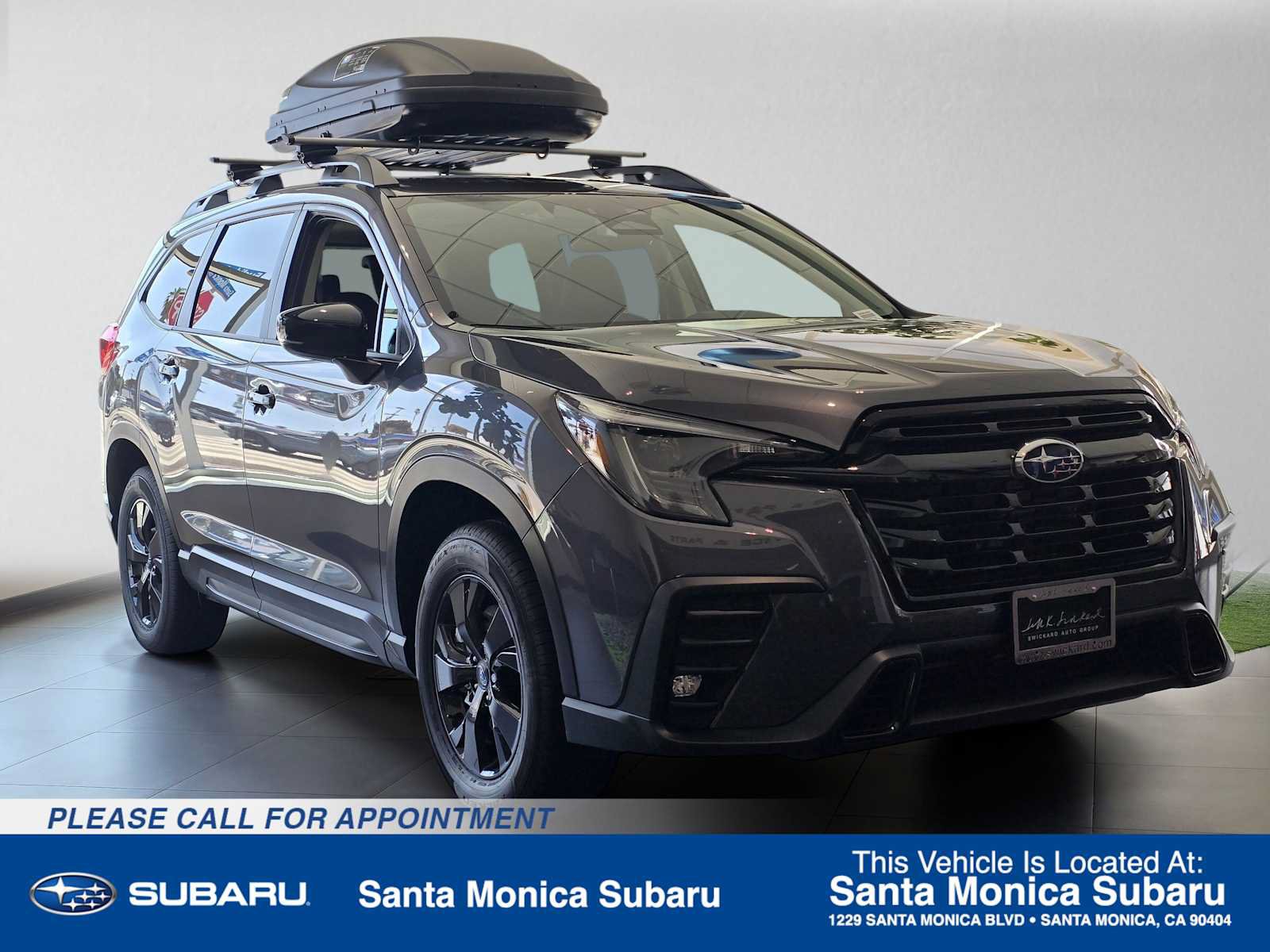 New 2026 Subaru Ascent Premium