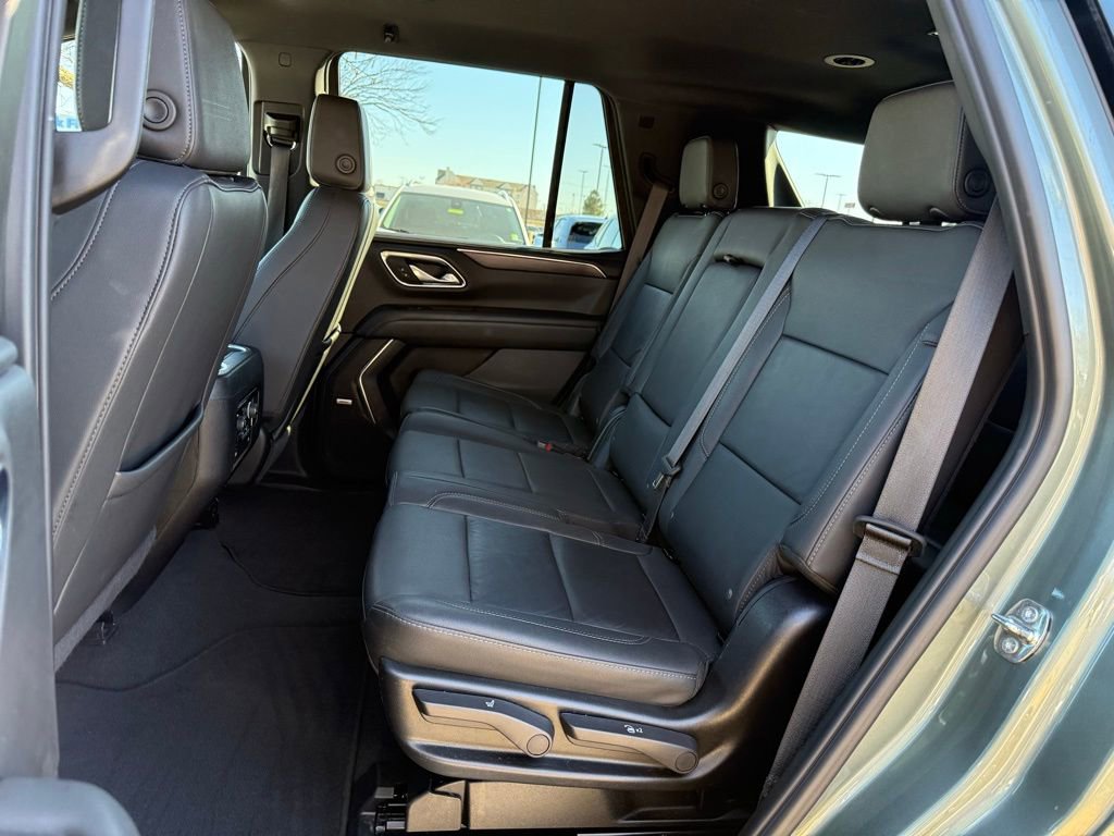 Used 2024 Chevrolet Tahoe LT image 39
