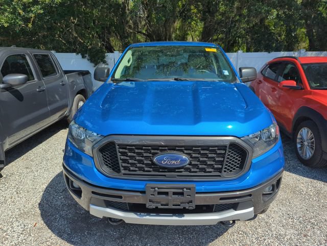 Used 2021 Ford Ranger XLT w/ Equipment Group 301A Mid RWD image 3