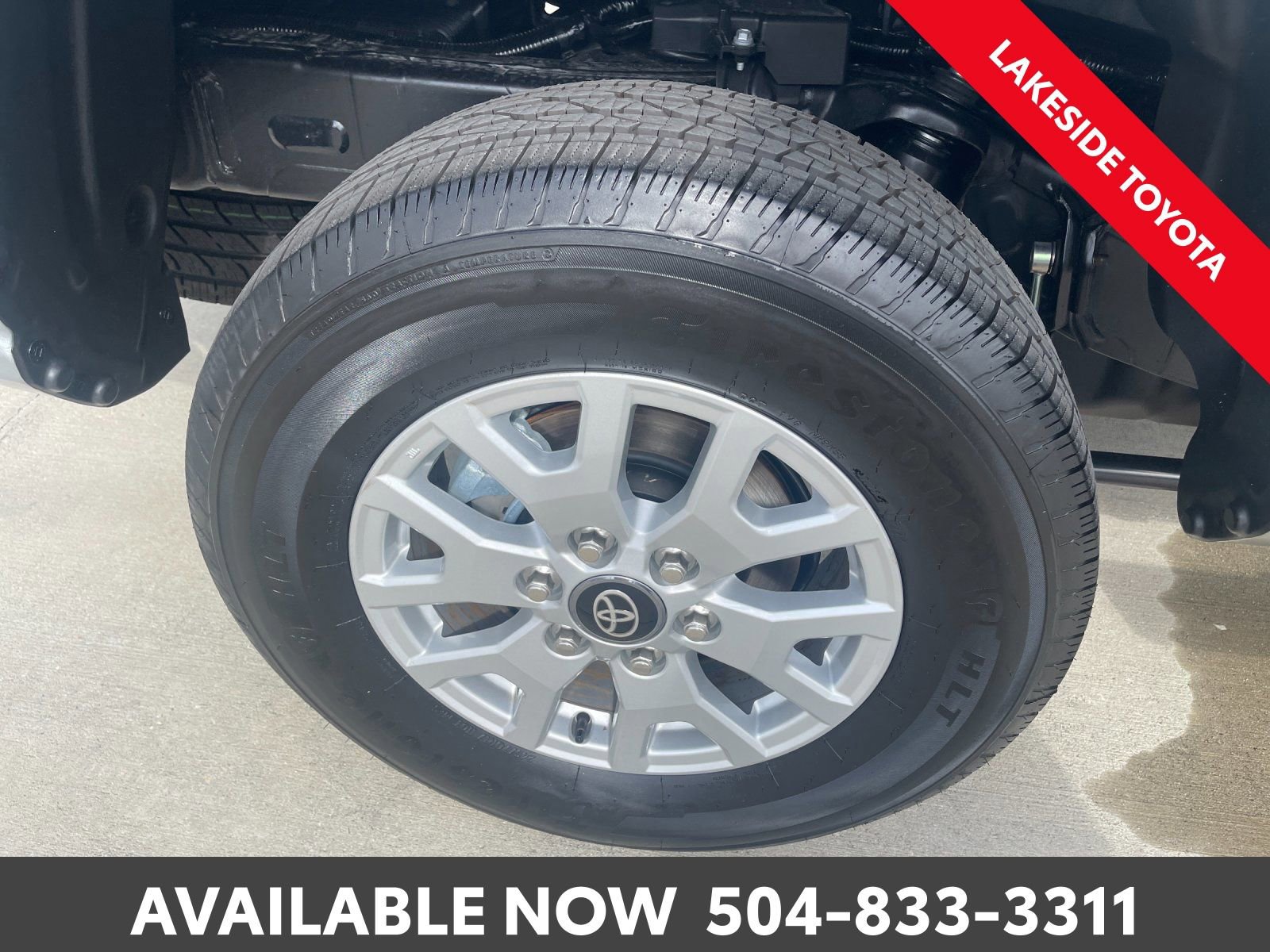 Certified 2025 Toyota Tacoma SR5 image 14