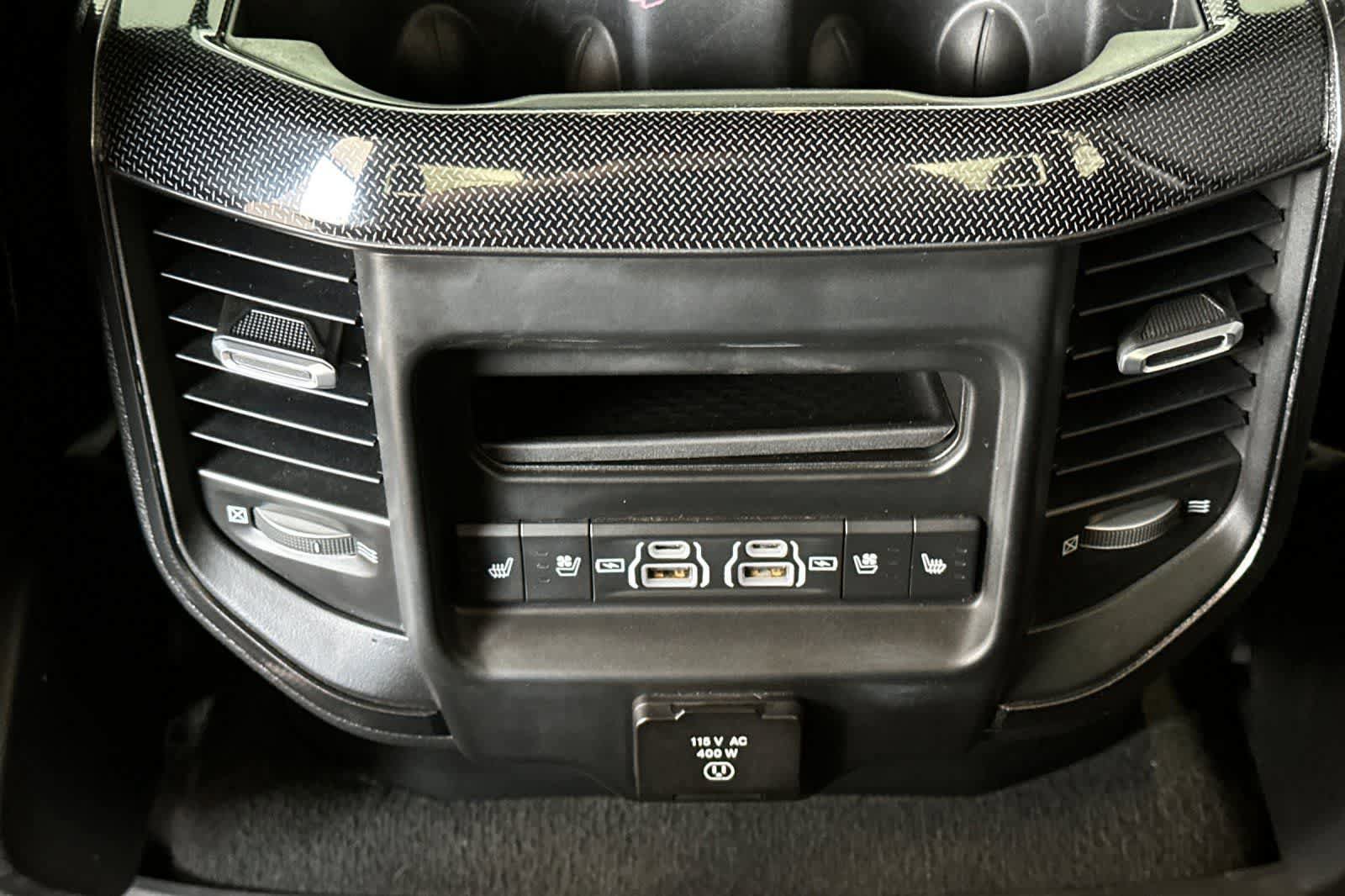 Used 2022 RAM 1500 TRX w/ TRX Level 2 Equipment Group AWD/4WD image 15