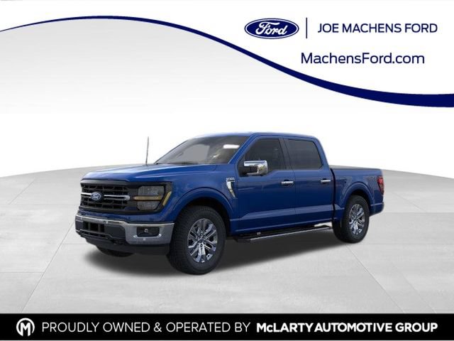 New 2026 Ford F150 XLT w/ Equipment Group 302A MID