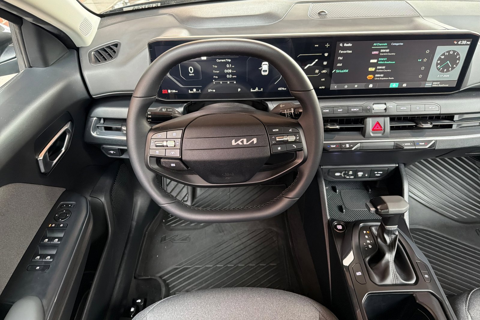 Certified 2025 Kia K4 EX image 14