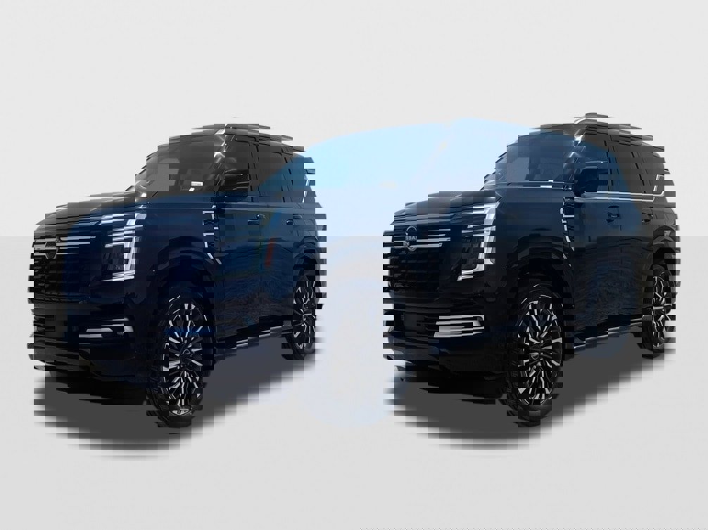 New 2026 Nissan Armada Platinum Reserve image 1