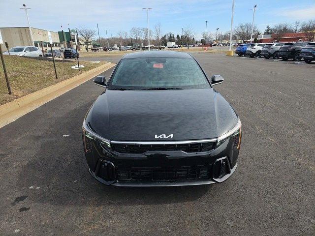 New 2026 Kia K4 GT-Line Turbo image 2