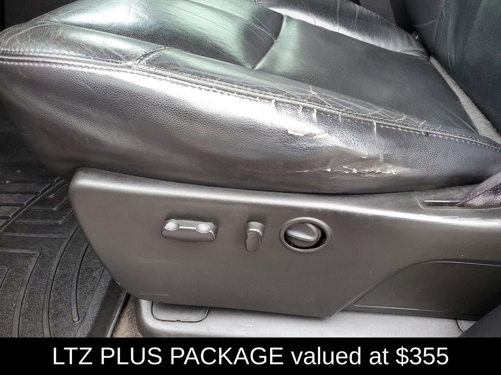 Used 2011 Chevrolet Silverado 2500 LTZ w/ LTZ Plus Package AWD/4WD image 7