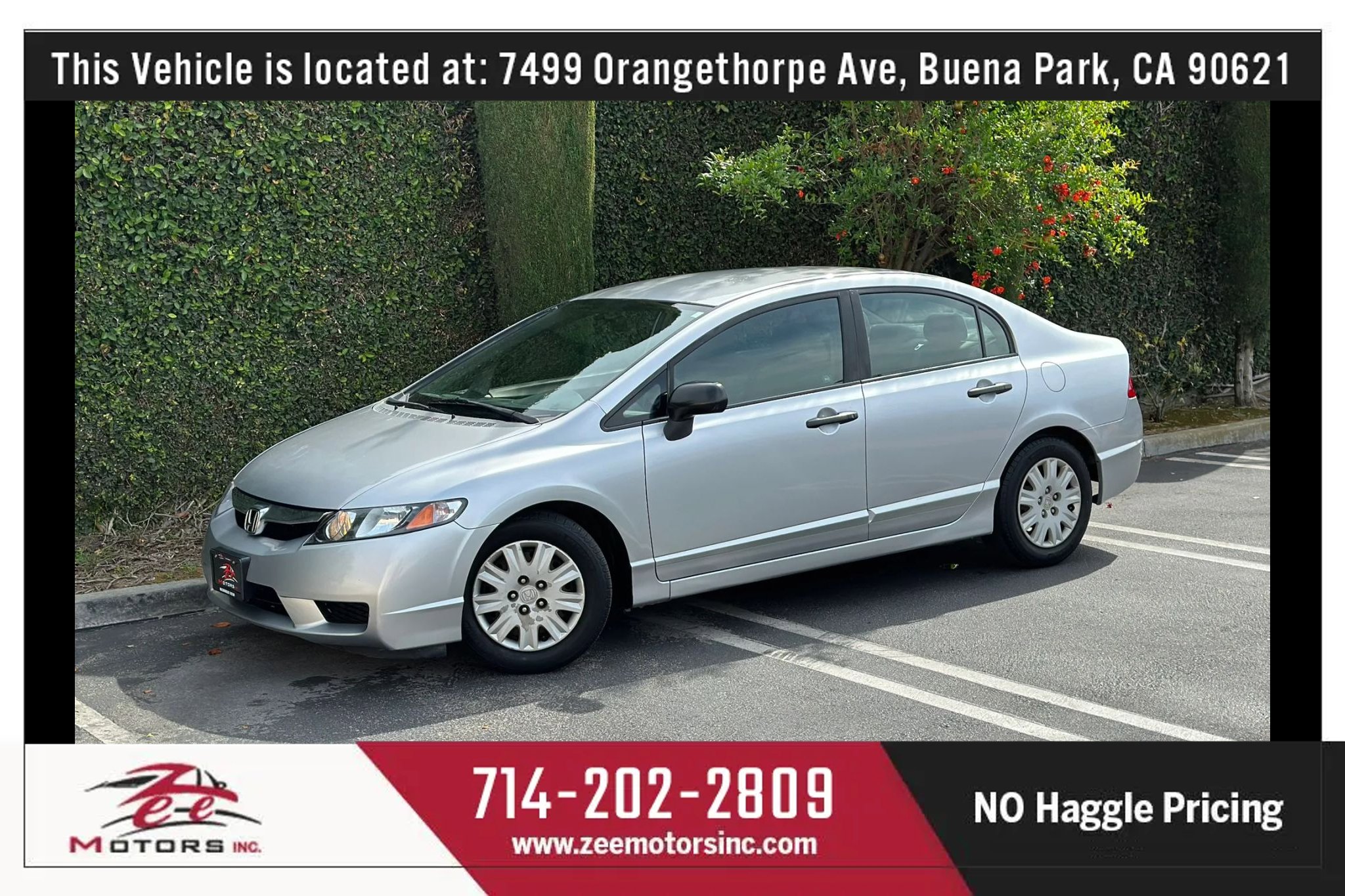 Used 2010 Honda Civic DX-VP image 13