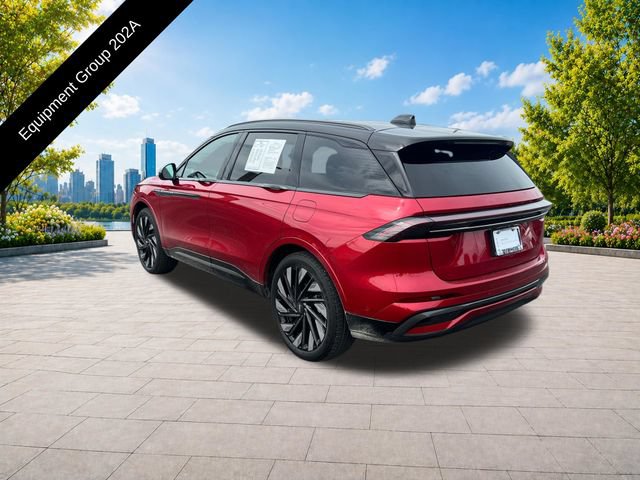 Certified 2024 Lincoln Nautilus Reserve w/ Equipment Group 202A AWD/4WD image 4