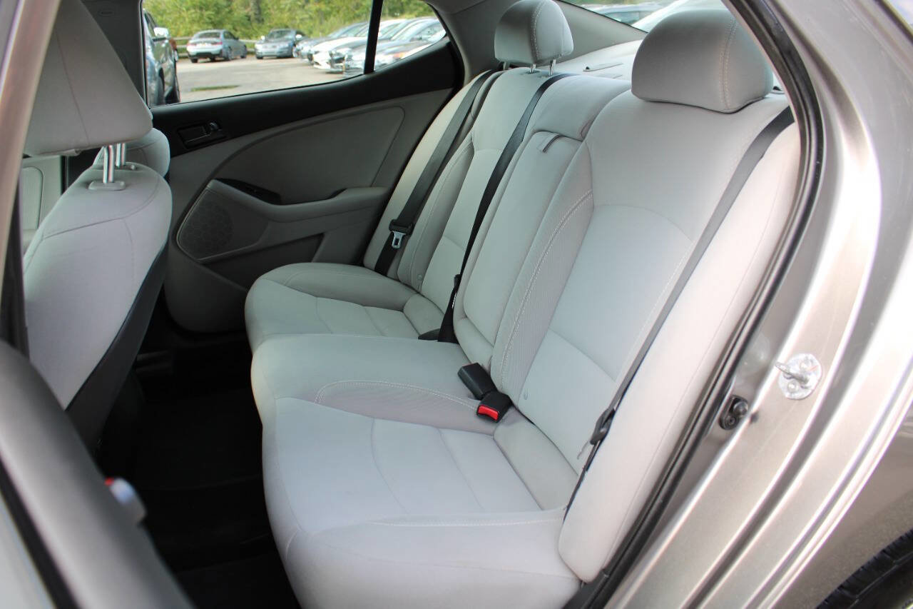 Used 2013 Kia Optima LX w/ Convenience Plus Pkg image 26