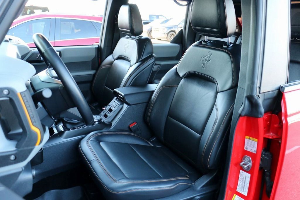 Used 2022 Ford Bronco Badlands image 21