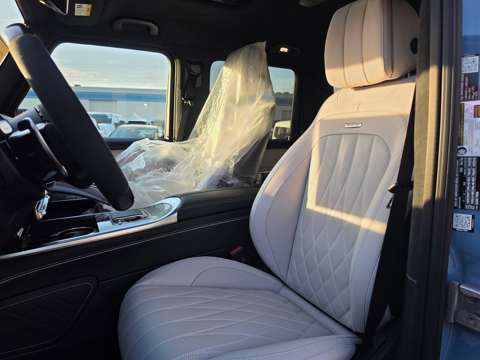 Used 2026 Mercedes-Benz G 63 AMG 4MATIC image 5