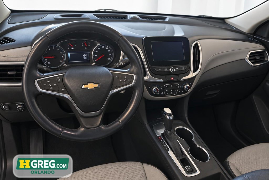 Used 2018 Chevrolet Equinox Premier FWD image 11