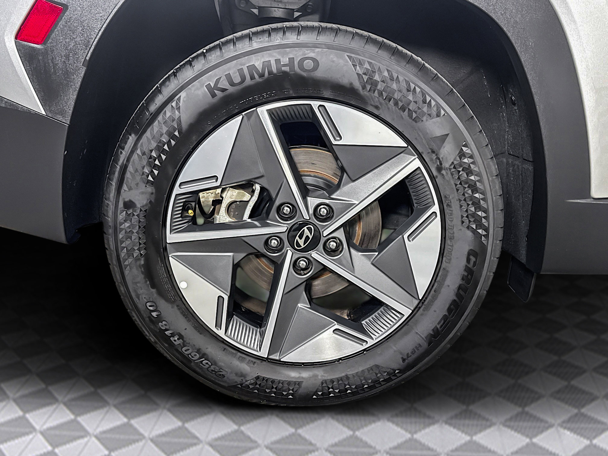 Used 2025 Hyundai Tucson SEL image 36