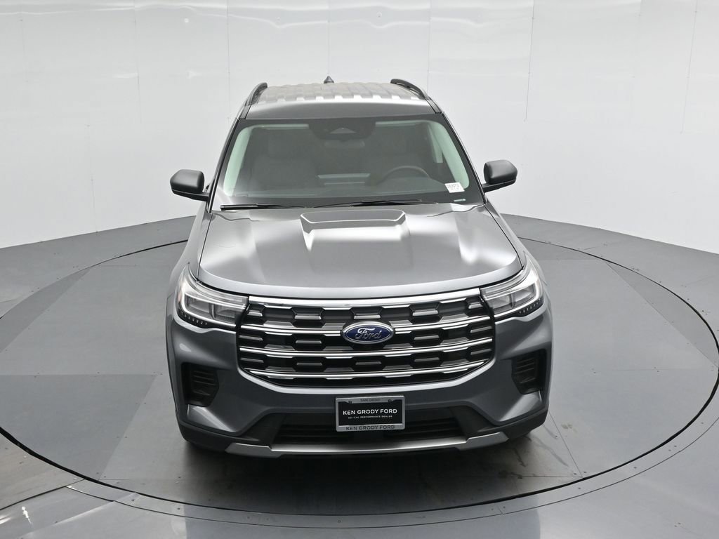 New 2025 Ford Explorer Active image 39