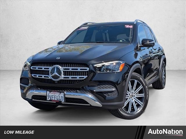 Certified 2026 Mercedes-Benz GLE 350 4MATIC image 1