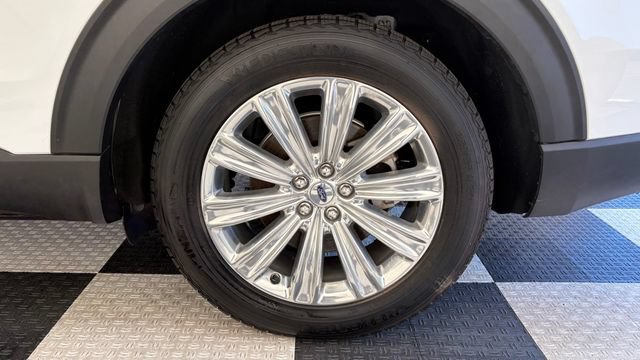 Used 2021 Ford Explorer Limited w/ Hybrid Equipment Group 310A RWD image 12