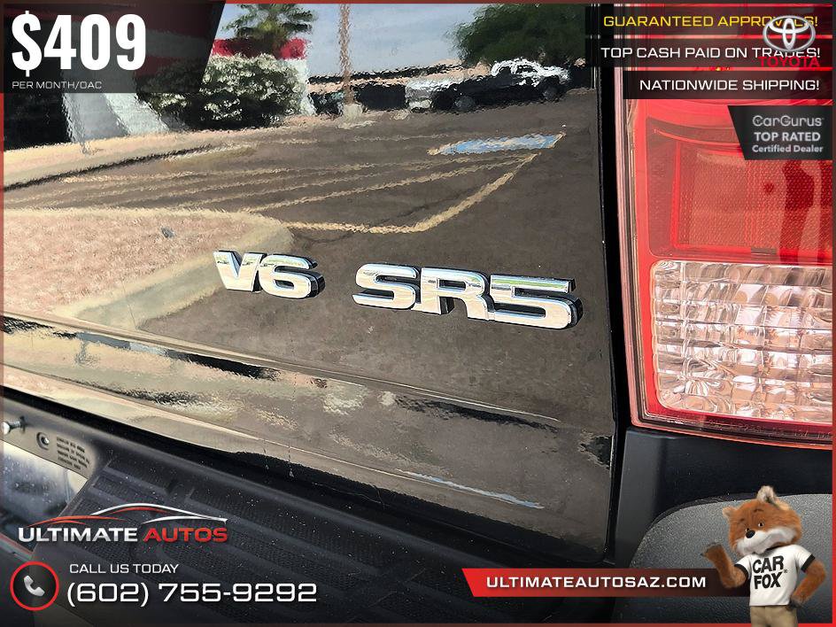 Used 2005 Toyota Tacoma 4x4 Access Cab image 22