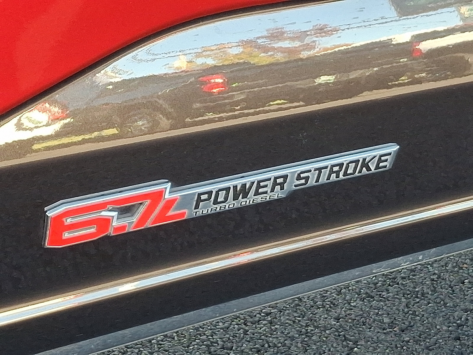 Used 2024 Ford F250 King Ranch image 32