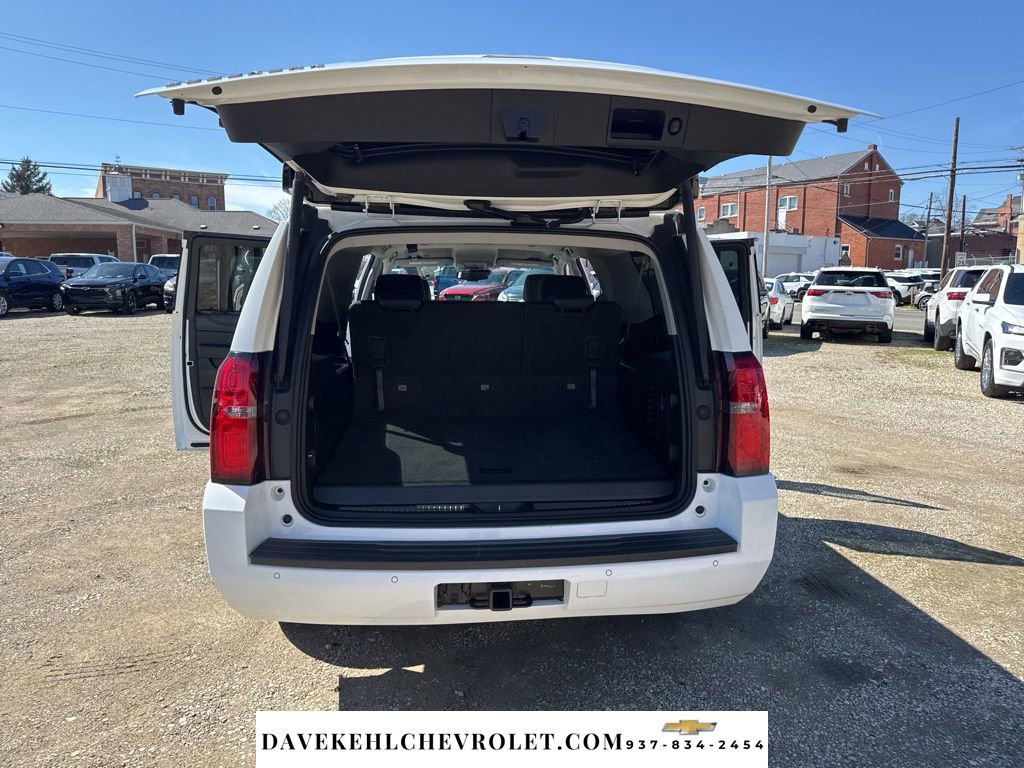 Used 2016 Chevrolet Suburban LT image 29